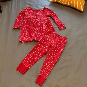 Hanna Anderson matching sets